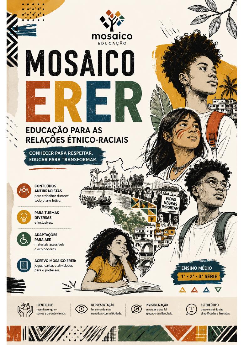 Capa de Mosaico ERER